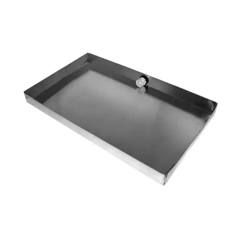 SOUTHWARK METAL 137LS23030 Drain Pan Longside 30 in WD 30 in LG