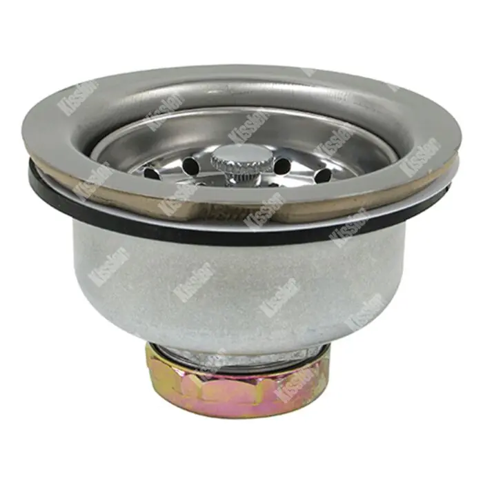 Kissler 759-3120 Universal Fit Sink Basket Strainer Assembly