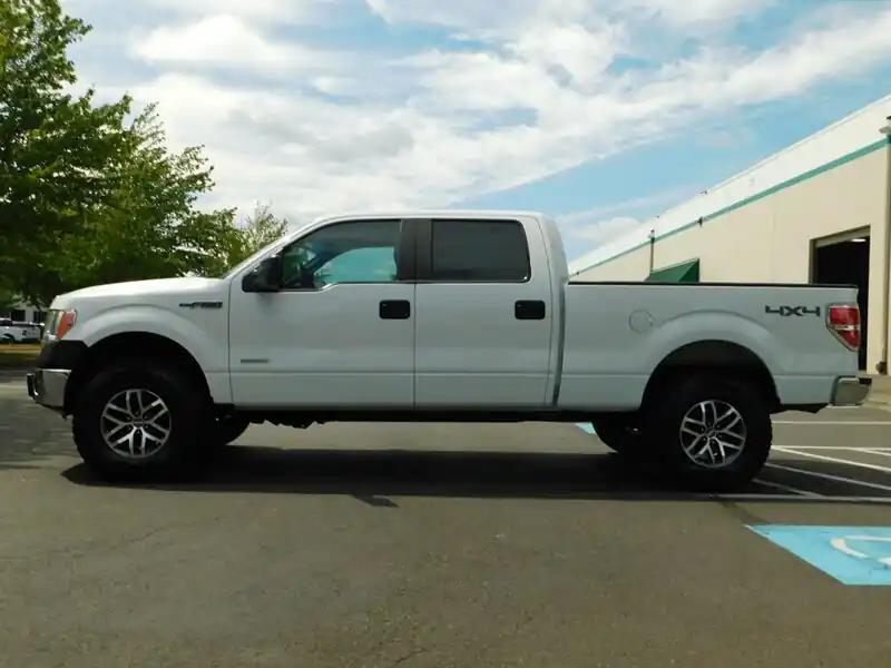 M&M Manufacturing 6653 M&M Manufacturing MPN 6653: 2014 Ford F-150 XL Crew Cab 4X4 - EcoBoost 3.5L V6