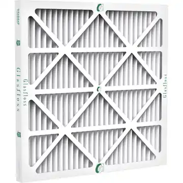 Parker Hannifin-Clarcor 5251186262 - Key Pleat - Standard Size Pleated Filters