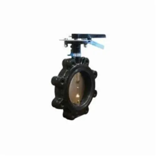 Milwaukee ML224EDL ML Series 3-Inch Lug Style Butterfly Valve
