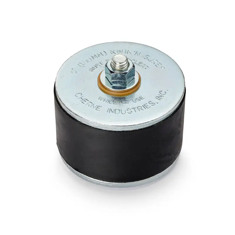OATEY 269948 Oatey Cherne 4 In. Kwik 'N Sure Plug