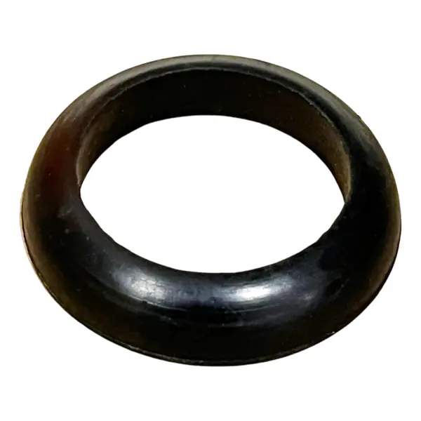1 1/2'' X 1 1/4'' Bevelled Rubber Slip Joint Washer
