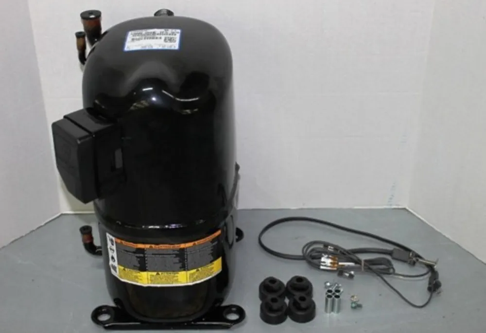 CARRIER CRNQ-050E-TF5-970 Reciprocating Compressor