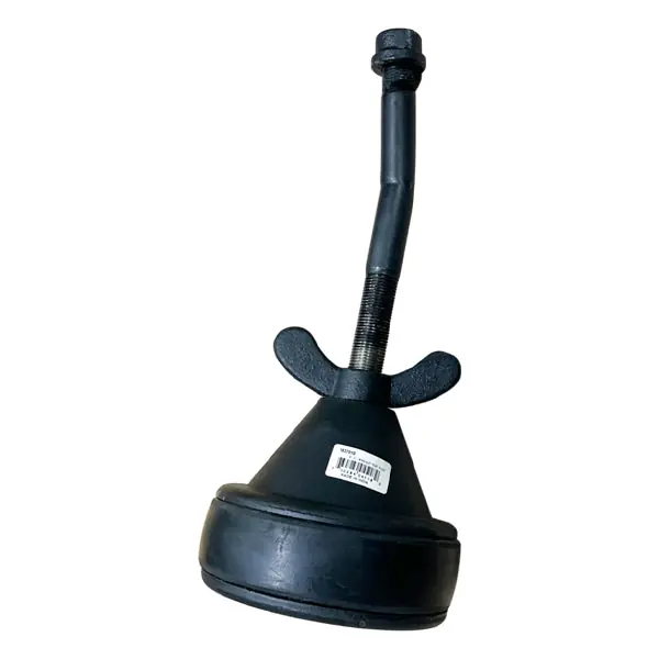 6'' Cast Iron Wing Nut Test Plug