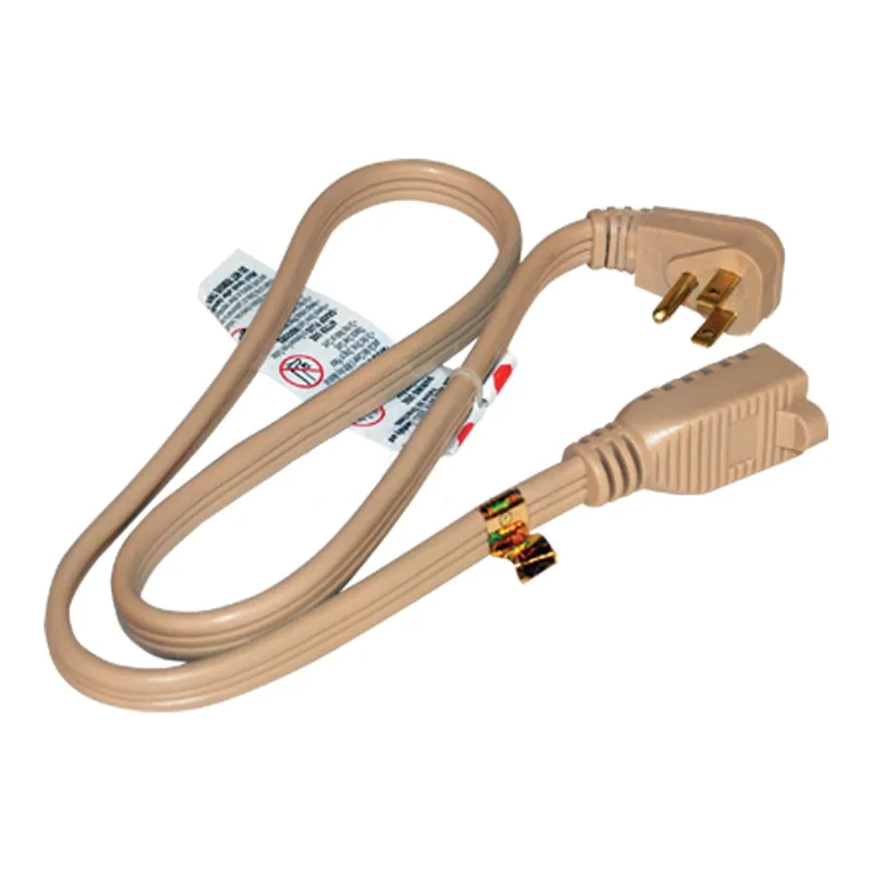 MARS 84626 Appliance Extension Cord 15A 6 ft