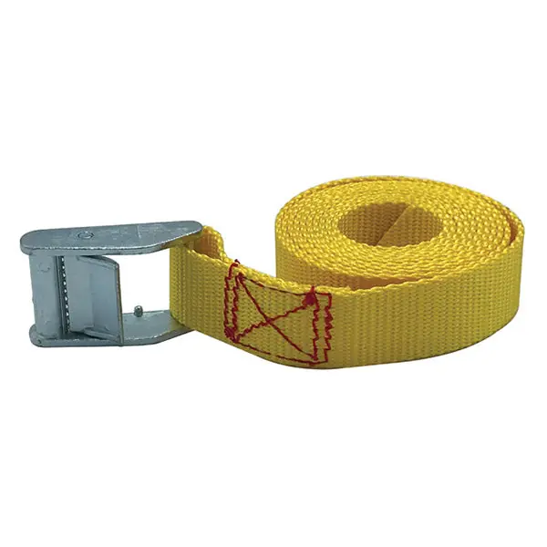 1'' X 6' Cam Strap – Yellow