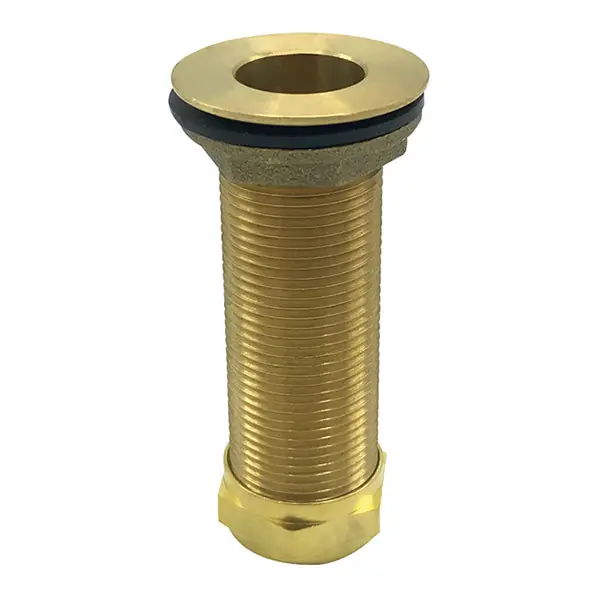 Long  1'' Brass Bar Sink Plug