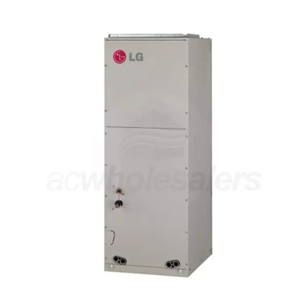 LG LMVN240HV Vertical-Horizontal Multi F Air Handling Unit