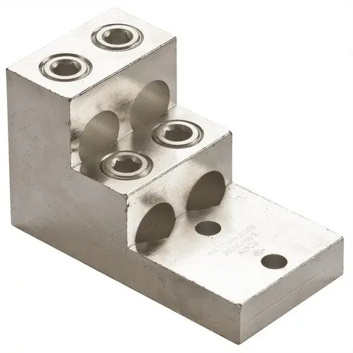 Morris Products 90924 Morris Products 600 4 Cond Panelboard Lug