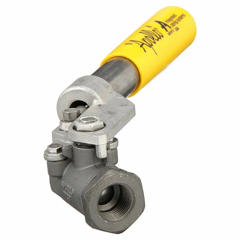 PARKER 8950301A Ball Valve