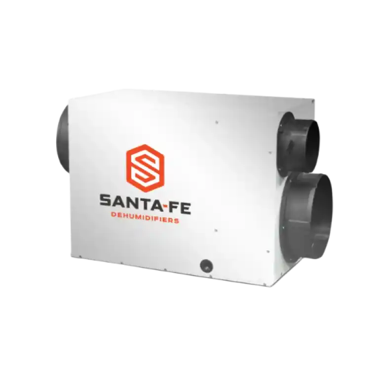 SANTA-FE 4044300 Ultra98 Dehumidifier 100 Pints