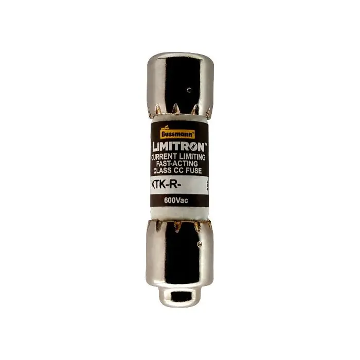 EATON BUSSMANN KTK-R-10 Class CC Fast Acting Fuse