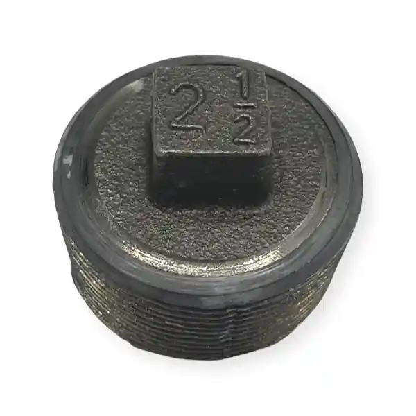2 1/2'' Lead Fitall Plug