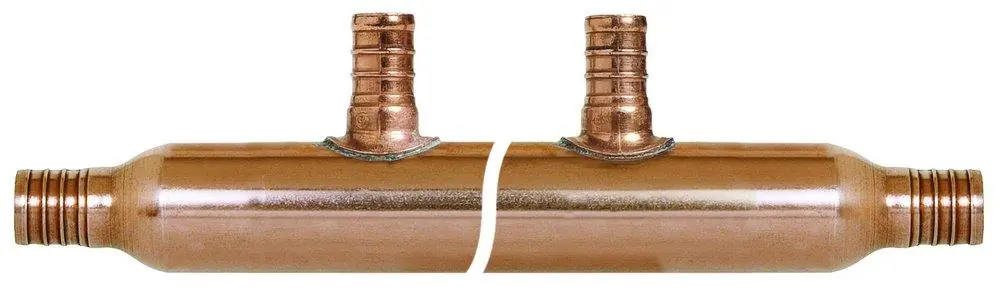 Sioux Chief 672X0499 PowerPex Copper F1807 3/4 in. Valve Manifold