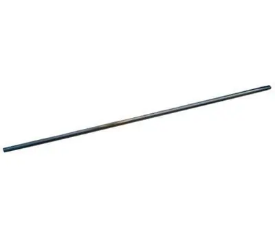 Braxton Harris Company Inc SSR1-5 5' x 1 OD Aluminum Shower Rod