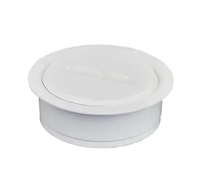 BHC SIC2 2 in. IPS PVC Snap-In Cleanout