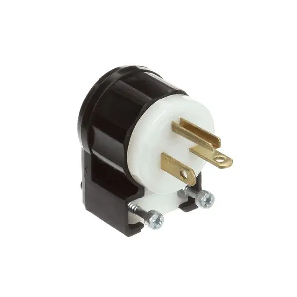 Randell ELPLG620 Plug 20A Angle 250/10 NEMA 6-20P