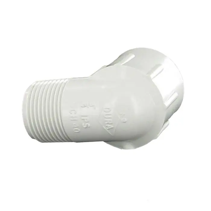 Westlake Pipe & Fittings 412-007 Sch. 40 PVC Street Elbow 3/4 in. MPT x FPT