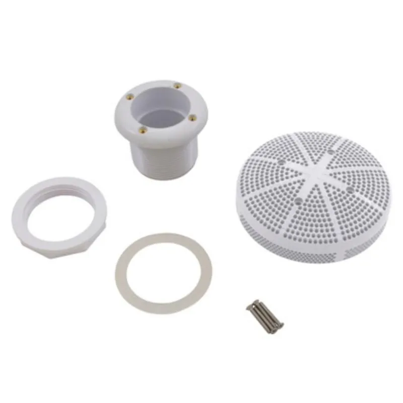 Zodiac 25215-000-000 Fiberglass Main Drain 175 GPM 2 In.