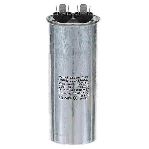 Ice-O-Matic 9181009-12 Capacitor Run 35MFD 370V