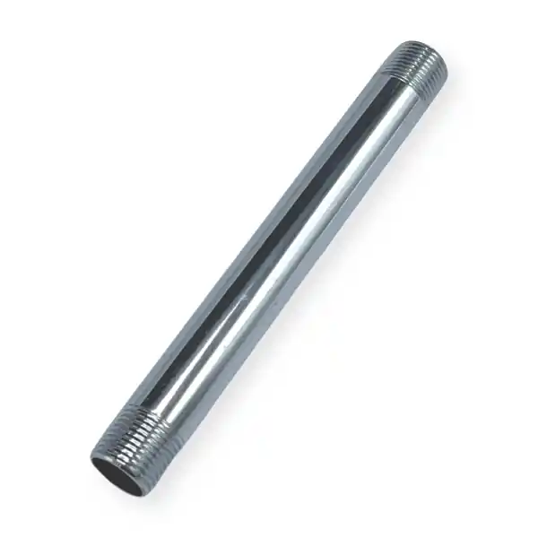 3/8 X 5 1/2'' *Lead-Free* Chrome-Plated Nipple