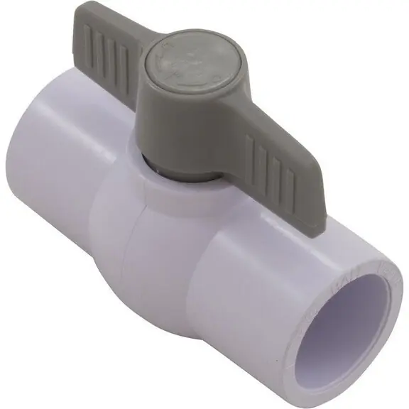 Zodiac 25800-110-000 Ball Valve 1 Slip