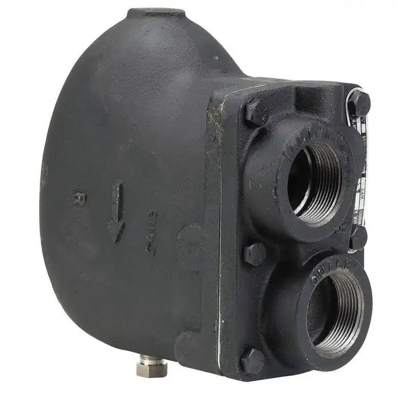 Watts 0037107 Series WFT 1-1/2 in. 353F 125 psi Steam Trap