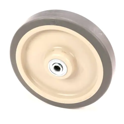 Vollrath 21589-1 Wheel 8 Diameter