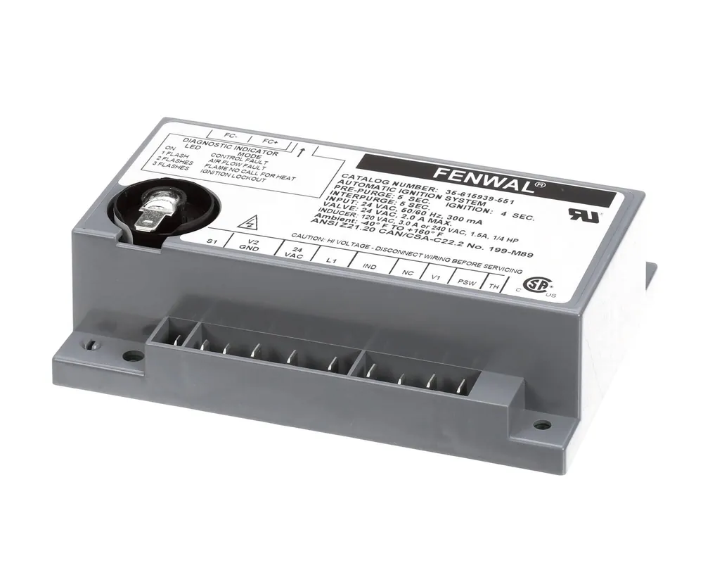 Vulcan 00-946953 Ignitor Module
