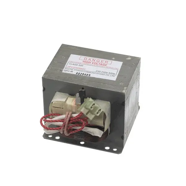 Amana 54137090 Transformer, HV 10 inches