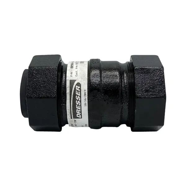 Dresser 1 1/2'' Style 90 Coupling – Insulated