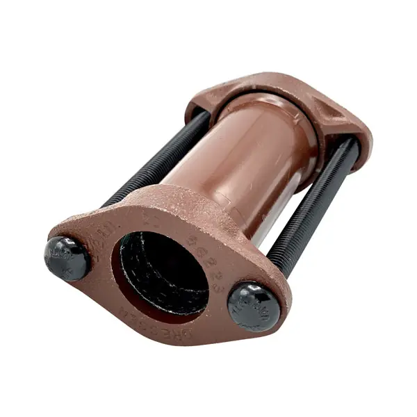Dresser 1 1/4'' Style 38 Coupling With Carded Glass Gaskets