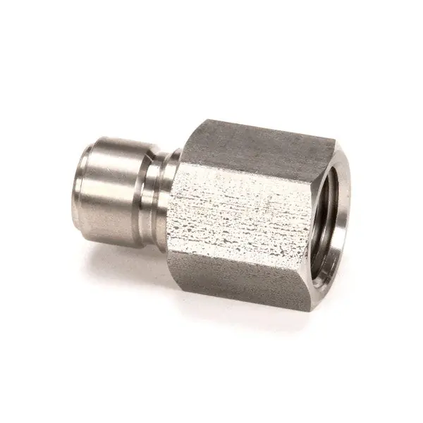 Ultrafryer 24396 fitting, quick disc, male, 1/2 inch