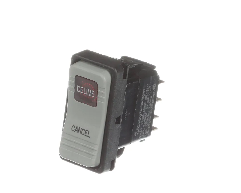 Vulcan 00-855677-00002 Switch Delime Lighted