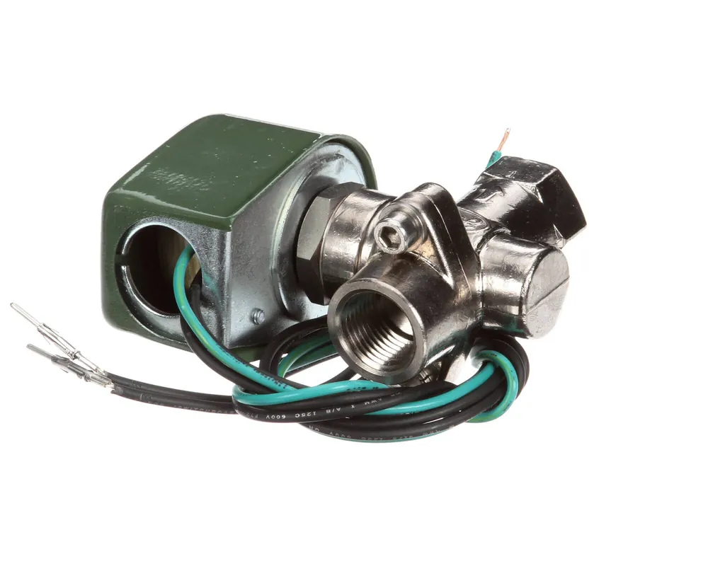 Vulcan 00-428691-00002 Valve Solenoid Hot Oil