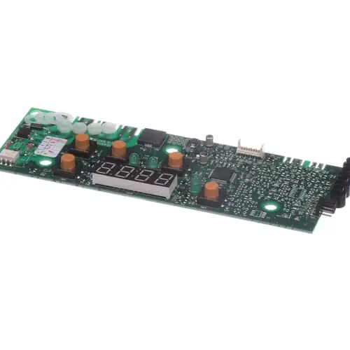 Electrolux 0D7634 Induction Control Board