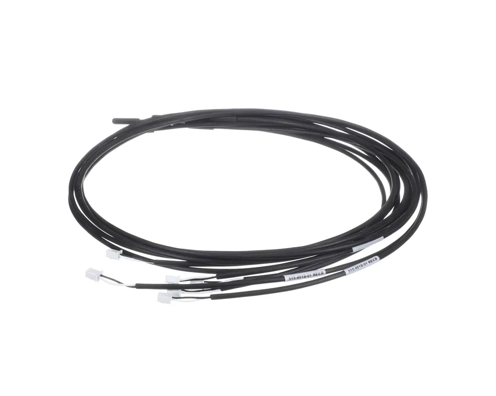 Beverage Air 515-451D-01 Probe-10kthermistor Blck 1 Meter