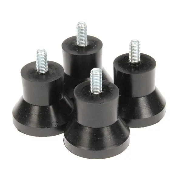 Electrolux 0KQ456 Foot, 4 Pieces