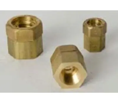 WardFlex 251 Gas Adapter FNPT 1/2 in