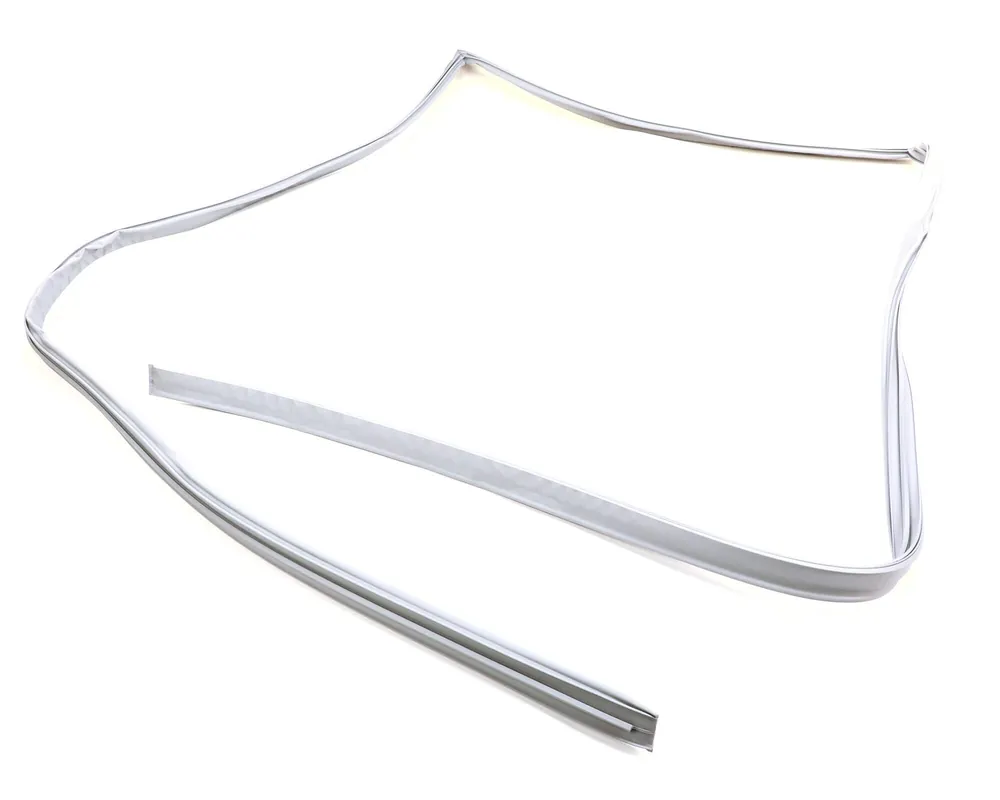 Continental Refrigeration 2-640 Gasket, Door Roll-in Santopren