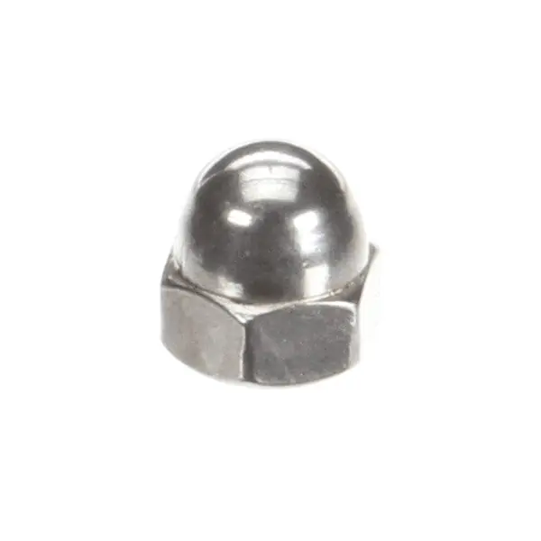 Randell FA NUT0403SS Nut, 1/4-20 Cap Nut 18-8 Ss