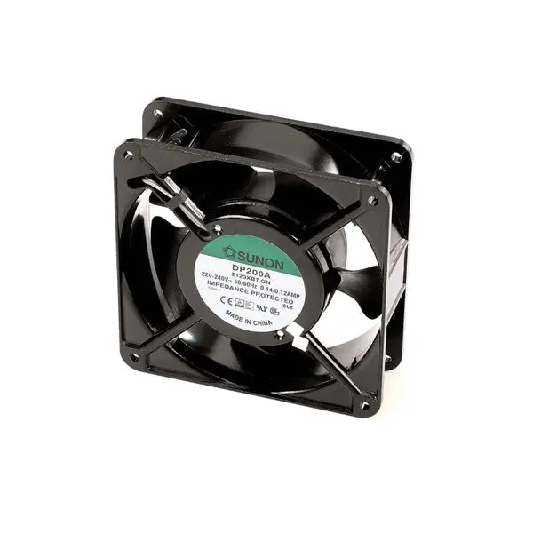 Duke 177329 Assembly Axial Fan W/Water Label
