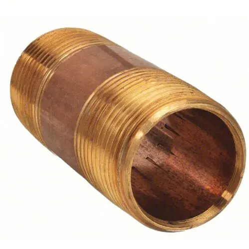 Various 0922126602 Nipple Lead Free Standard 1X41/2