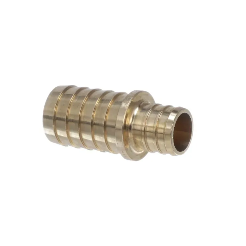 Viega V5047ZL 46145 3/4 PEXXPE PureFlow Brass Adapter Lead Free