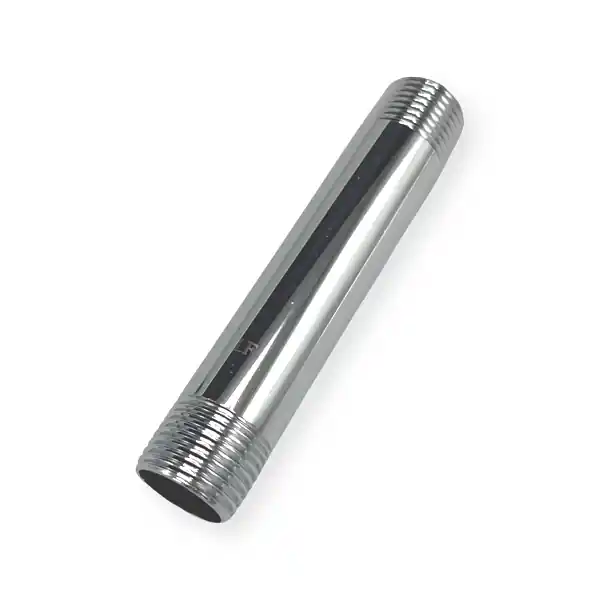 1/2 X 4'' *Lead-Free* Chrome-Plated Nipple