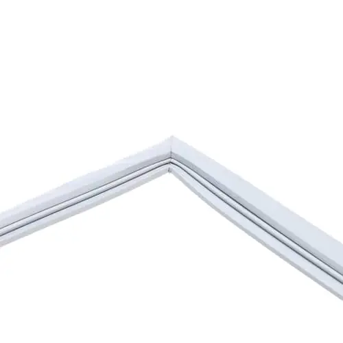 Continental Refrigeration 2-710S Gasket, Drawer Dart / Magnetic Grey-sant