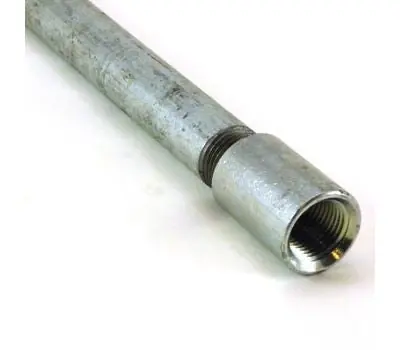 STANDARD 30080468 A53F Steel Pipe 1/2 in. PACK