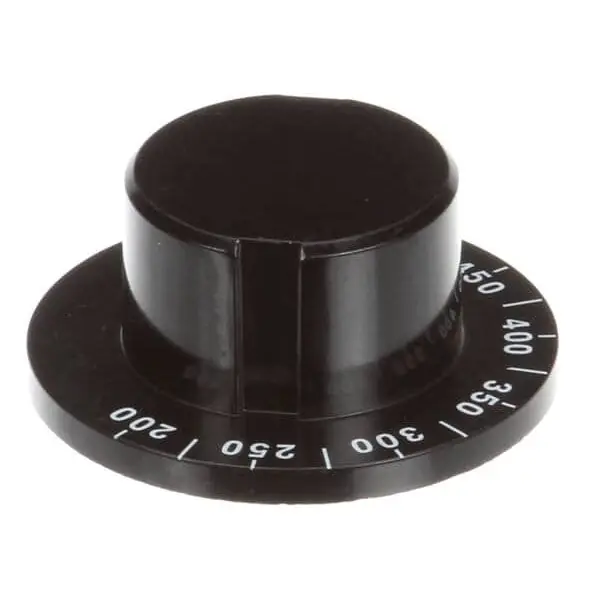 Wells 2R-45321 DIAL 2 D OFF-450-200 Knob Control