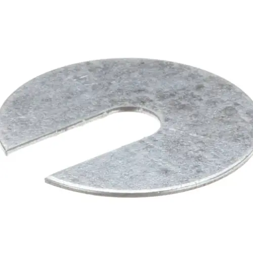 Continental Refrigeration CM1-2476 Shim, Caster 1/16 Thick
